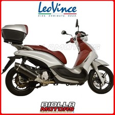 14025u silenziatore leovince - silenziatore,