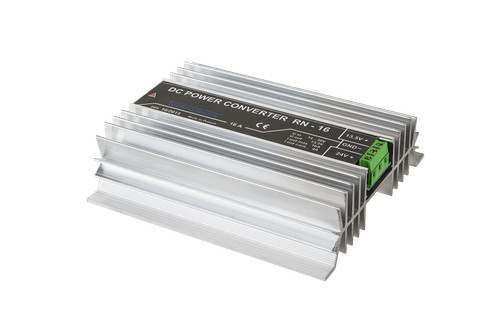 Riduttore tensione 24v 12v - di, 24v/12v