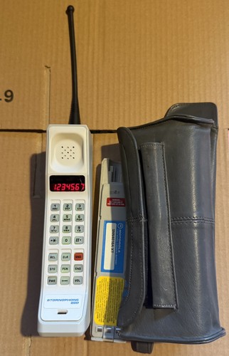 Motorola dynatac 8500x - dynatac,