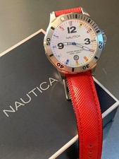 NAUTICA W.R.100M - cassa 44mm