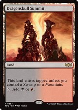 1x Dragonskull Summit -