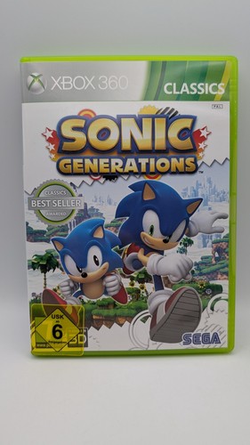 Sonic generations microsoft - -,