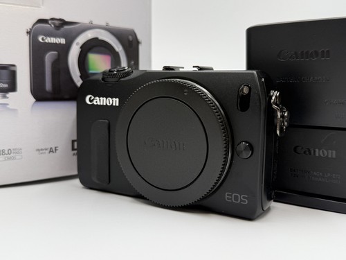 Canon eos fotocamera - m,
