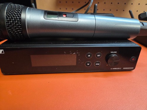 Sennheiser wireless - sennheiser, xs