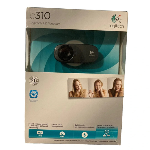 Logitech c310 720p - logitech,