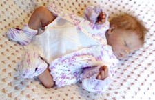 Reborn Baby Olivia