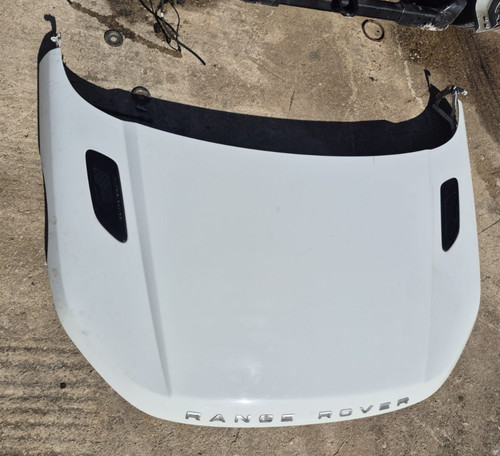 Cofano anteriore evoque 2018 - anteriore,