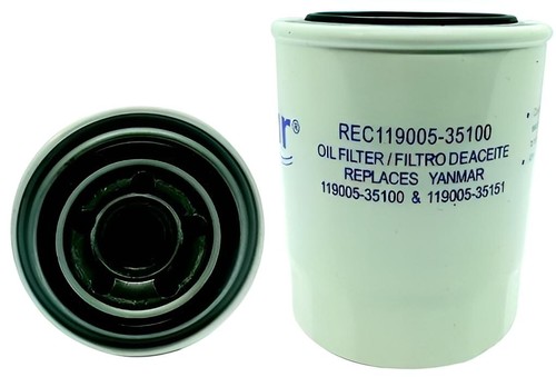 Filtro olio adatto per - , yanmar