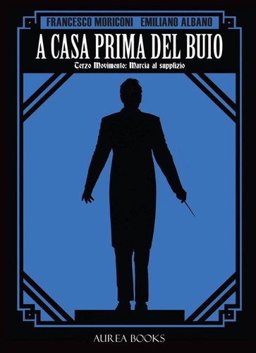 Casa prima del buio volume - del, 3
