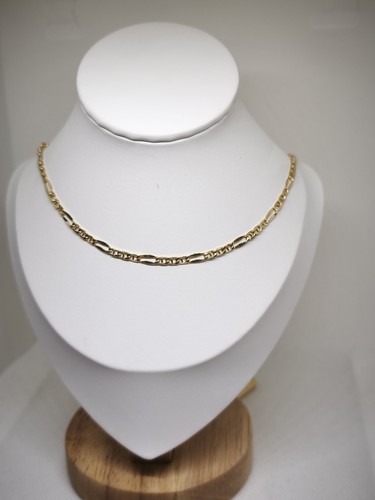 Collana uomo oro giallo - uomo, in