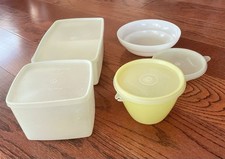 Tupperware Collection: 10