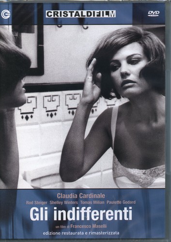 Film gli indifferenti dvd - film,