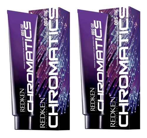 Redken chromatics 5ig - x2, 5.23