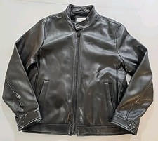 Calvin Klein Black Genuine