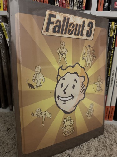 Fallout collector edition - 3,