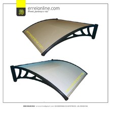 Pensilina Tettoia Modulare