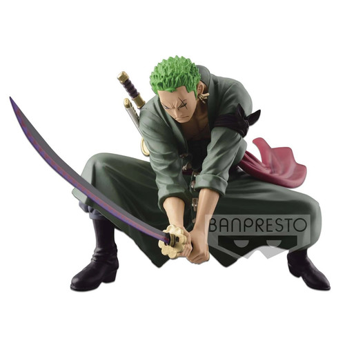 One piece scultures - scultures, colosseum