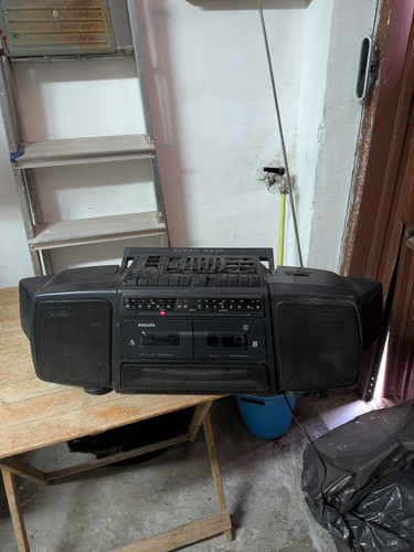 Stereo portatile philips - stereo,
