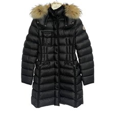 MONCLER/XS(00)/Nero/Piumino