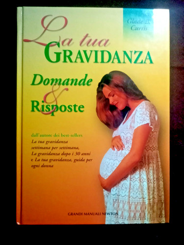 Libro tua gravidanza - la,
