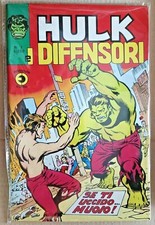 HULK & I DIFENSORI  FUMETTO