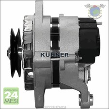 Alternatore (kr) KUHNER per ALFA ROMEO GIULIETTA ALFETTA ARNA AR 90 75 6 CITROEN