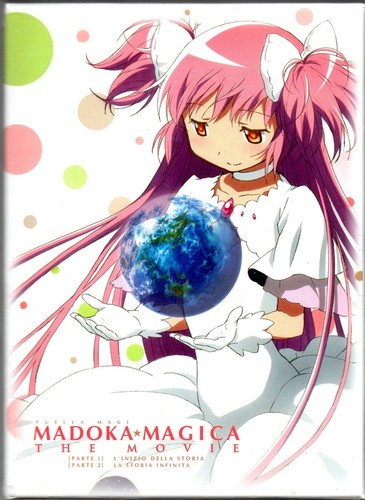 Madoka magica the - magica-the, &