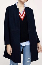 Cappotto violeta mango - by,