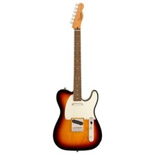 Chitarra Squier Classic Vibe anni 60 personalizzata Telecaster 3 colori Sunburst