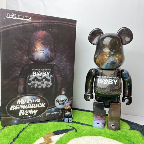 Bambola bearbrick 400 100 - bambola,