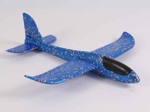 Mini chuck glider free flight - chuck,