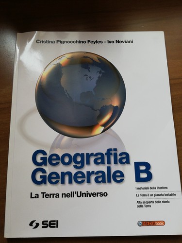 Geografia generale terra - generale,