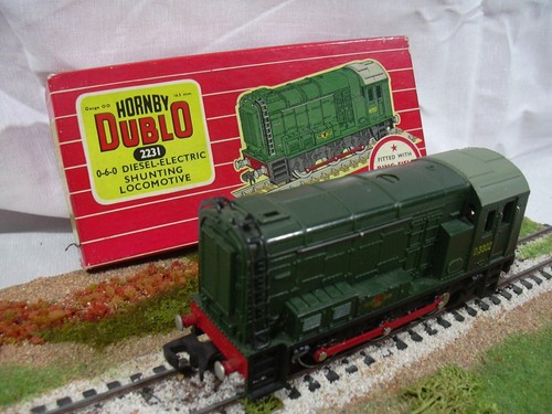 Hornby dublo 60 s - dublo, 's