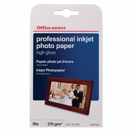 Carta fotografica