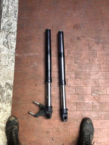 Forcella ktm 690 - forcella, sm