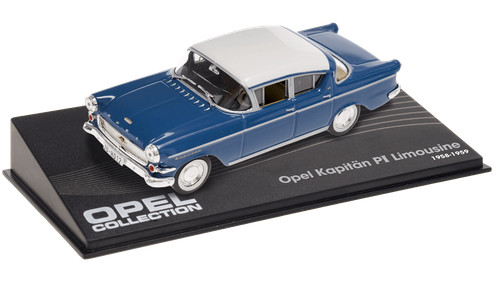 Opel capitan berlina - opel,