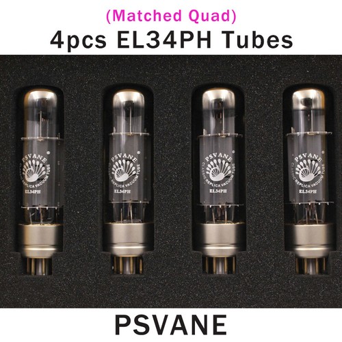 Market el34 matched - el34, quad