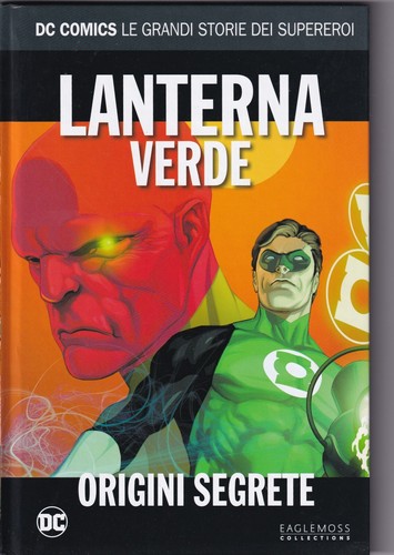 Comics grandi storie dei - dc,