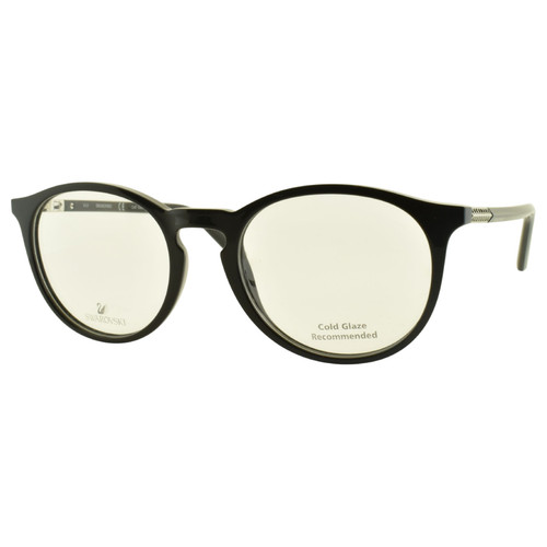 Swarovski sw5217 001 occhiali - sw5217,