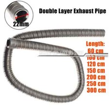 Tubo di scarico flessibile