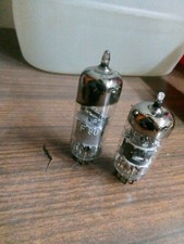 Valvola valvolare EF80 Philips