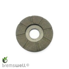 Disco freno 102mm 23Z per Same