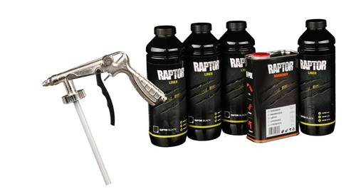 Pol raptor superfici di - u-pol,