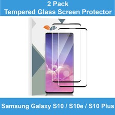 2 Pack Full Tempered Glass
