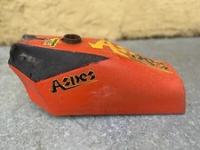 SERBATOIO ASPES 50 125 REGOLARITA’ TANK FUEL CROSS ENDURO Hopi NAVAHO