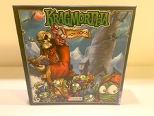Kragmortha - gioco da tavolo