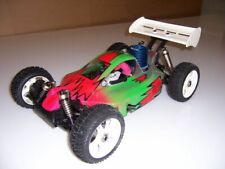 CARROZZERIA BODY "VINTAGE" GS RACING STORM  RC 1/8 OFF ROAD  - OFF12