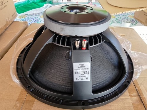 Woofer pollici 1000 watt - pollici,
