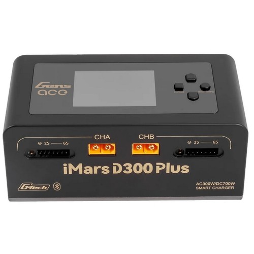 Gens ace imars - gens, d300