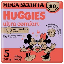 Huggies Pannolini Mutandina